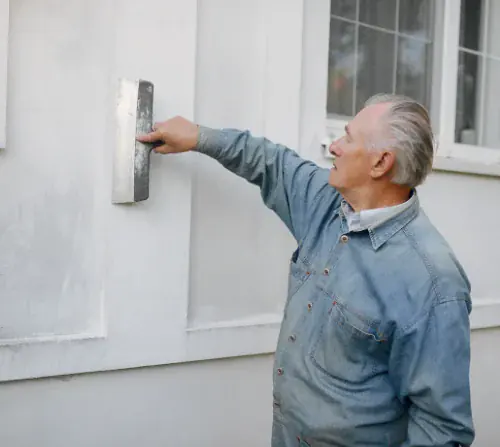 Peinture extérieure & ravalement à Montagne